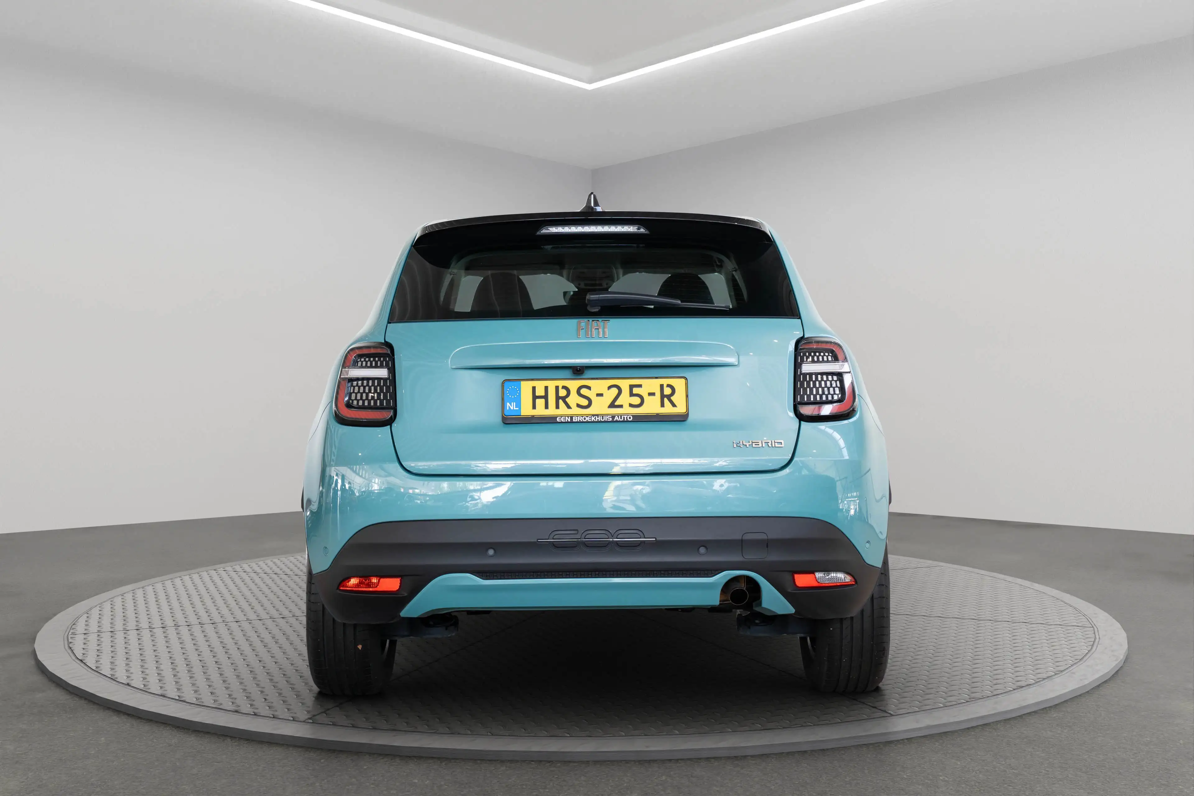 Fiat 600 1.2 Hybrid Urban | Camera | Climate Controle | Nav — photo 4