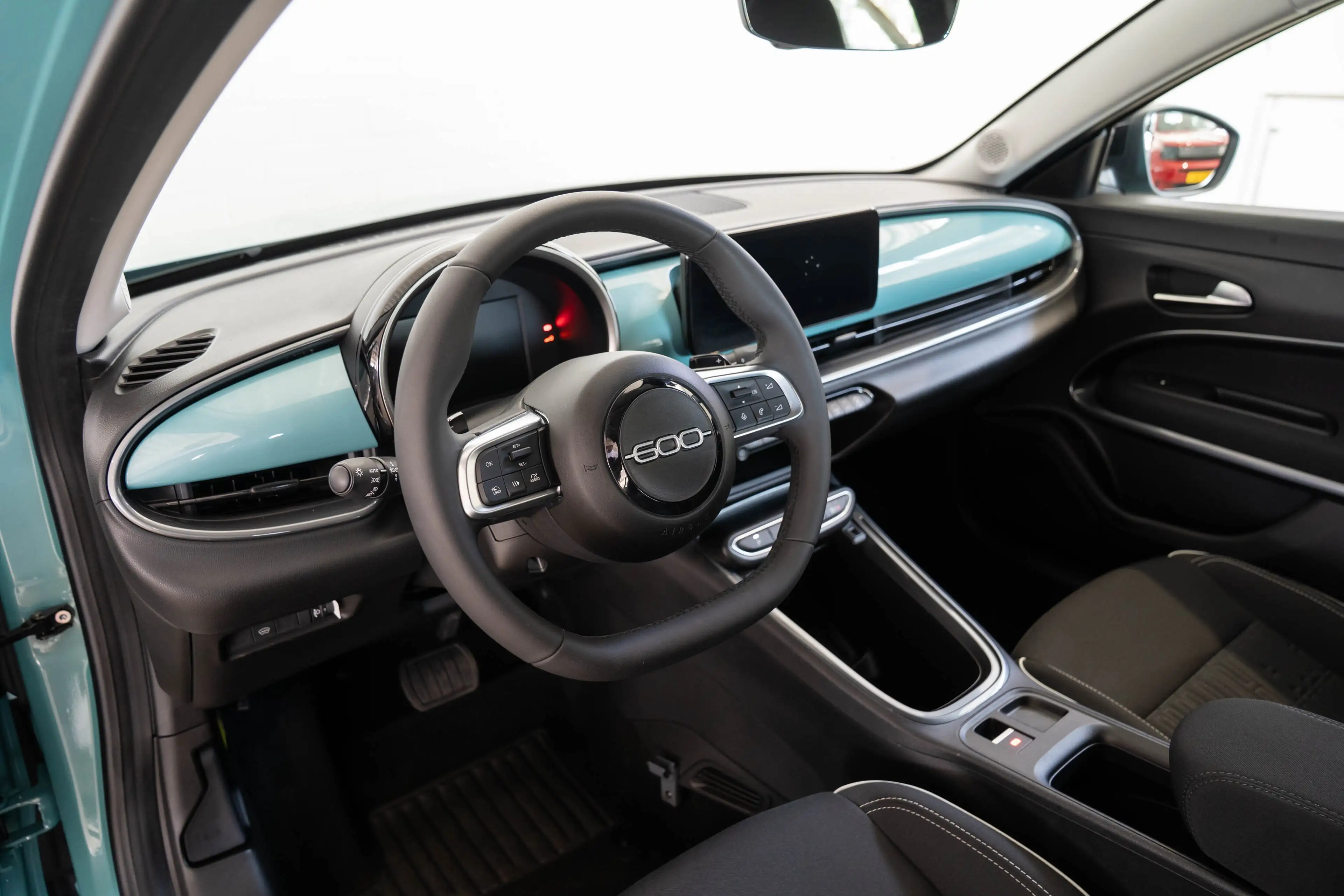 Fiat 600 1.2 Hybrid Urban | Camera | Climate Controle | Nav — photo 14