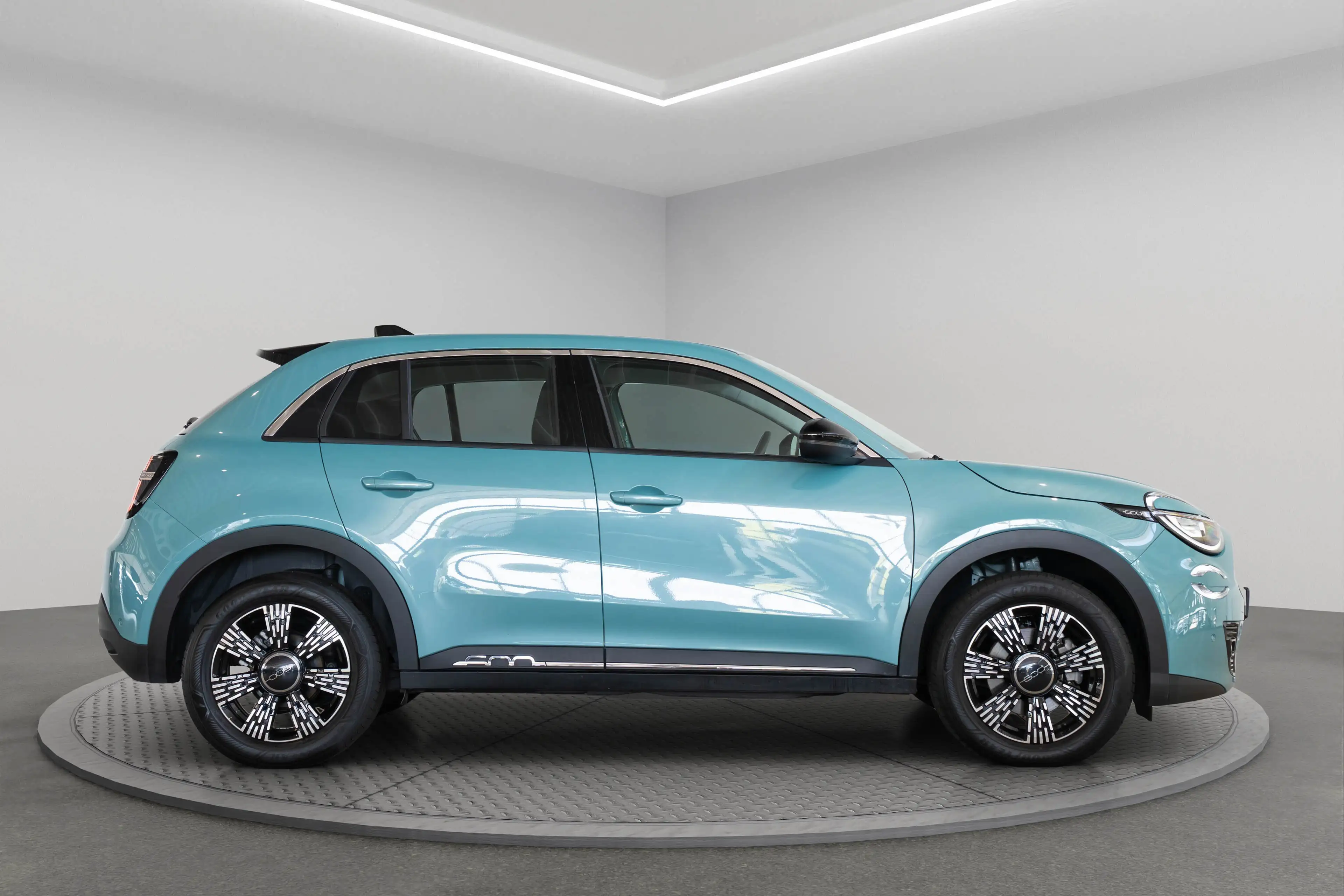 Fiat 600 1.2 Hybrid Urban | Camera | Climate Controle | Nav — photo 5