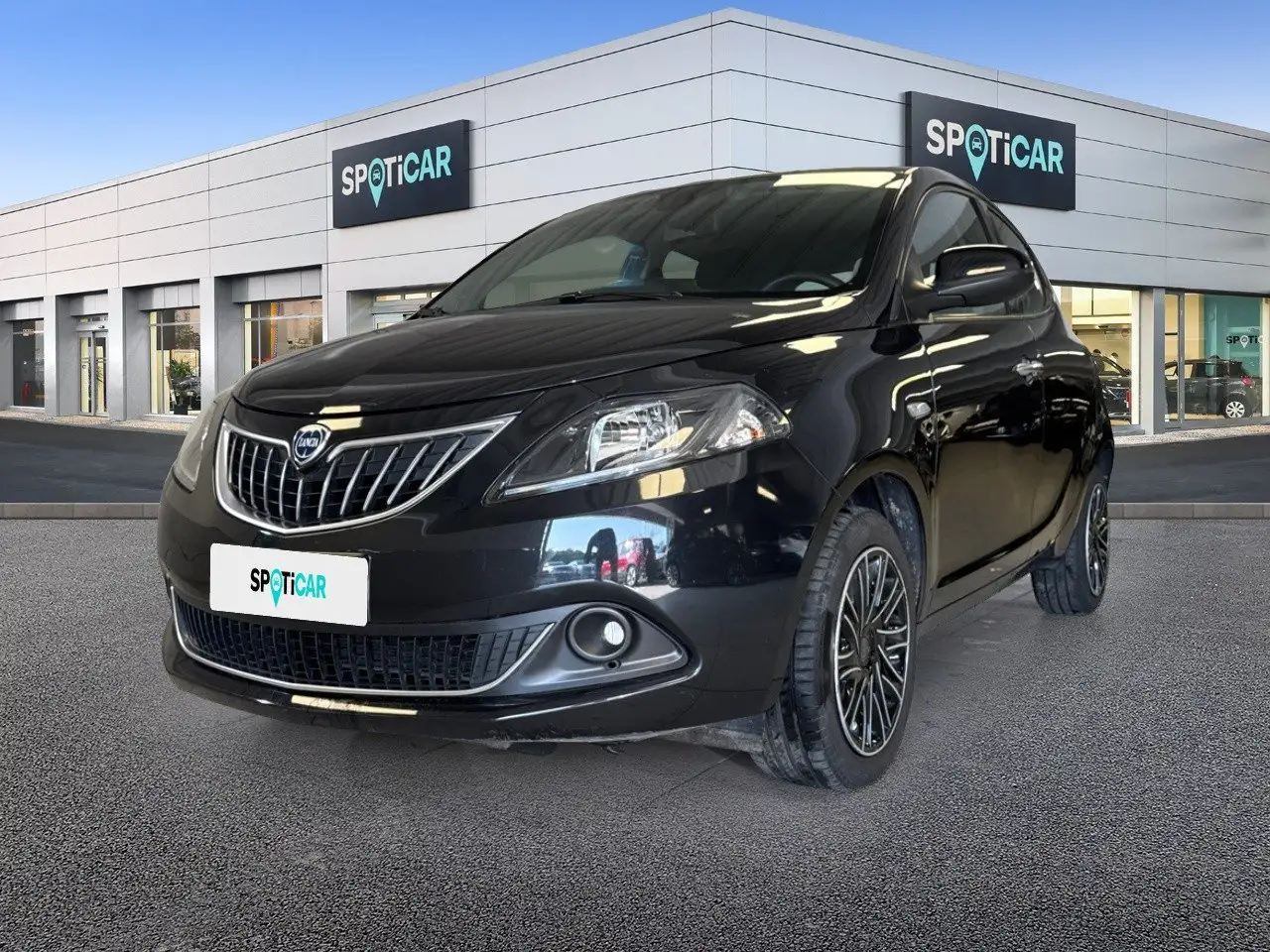 Lancia Ypsilon