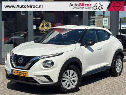 Nissan Juke DIG-T 117 Visia | AIRCO | CRUISE CONTROL | LED VER