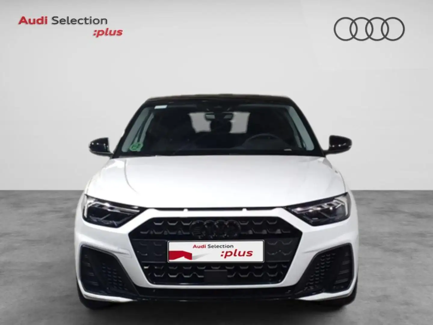 Audi A1 Sportback 30 TFSI Adrenalin Black edition Blanco - 2