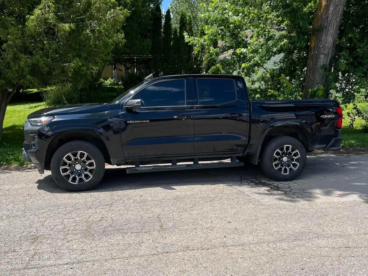 2024 Chevrolet Colorado