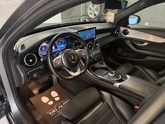 Mercedes-Benz C-Class view 14