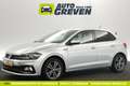 Volkswagen Polo 1.0 TSI R-Line Clima Carplay Adaptive-Cruise LED N Argent - thumbnail 1