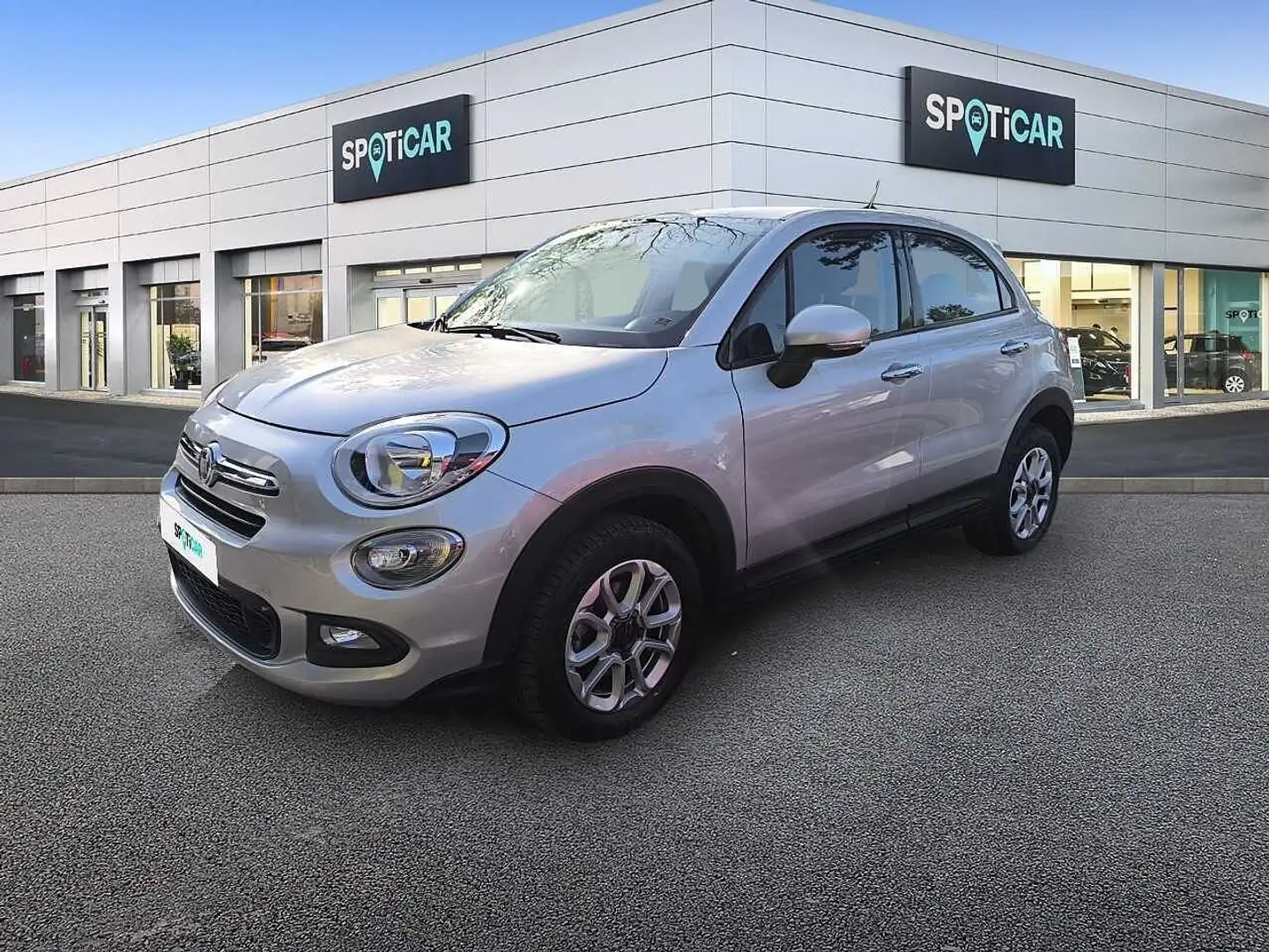 Fiat 500X 1.3 MultiJet 95 CV Pop Star Grigio - 1