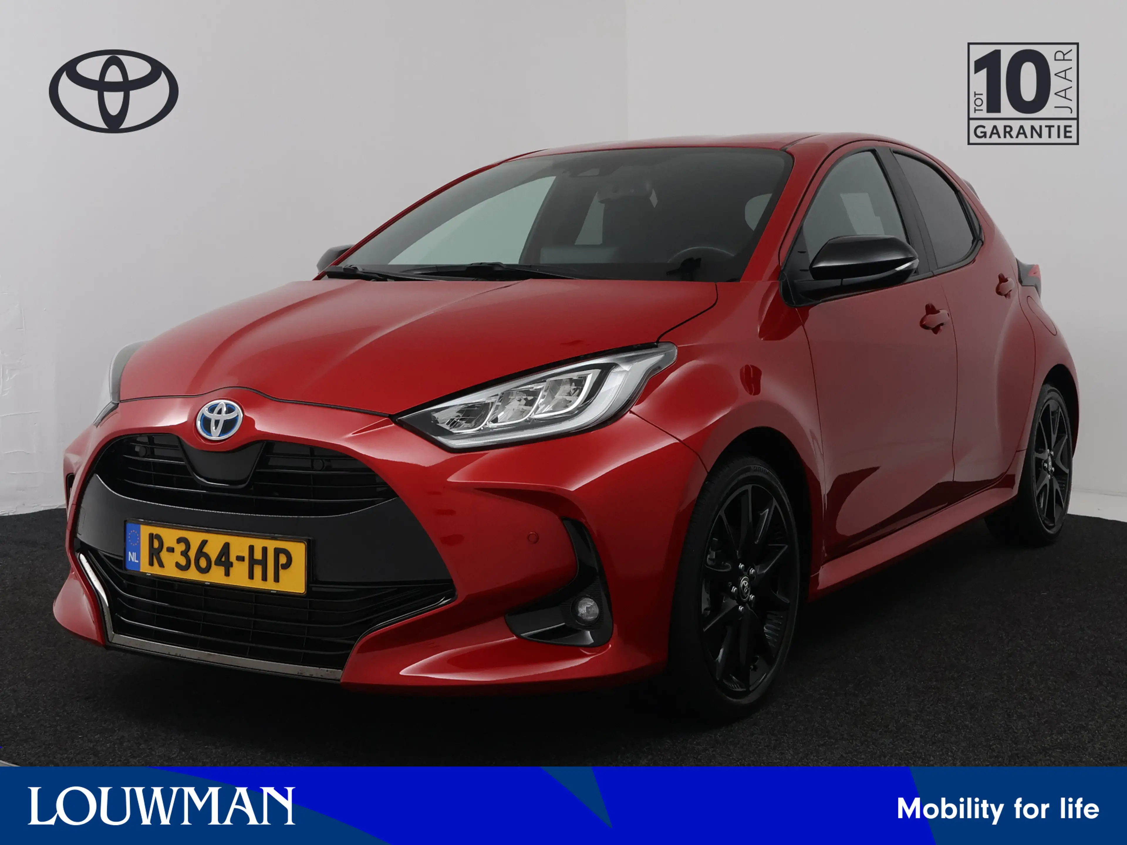 Toyota Yaris 1.5 Hybrid Executive | Navigatie |
