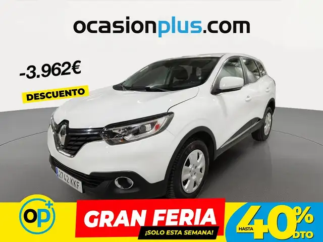 Renault Kadjar 1.6dCi Energy Business 4x4 96kW