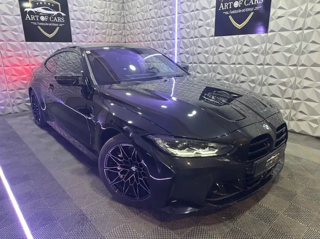 BMW M4 xDrive Competition Carbon/Schale/Ab 994 Euro/Monat