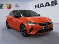 Opel Corsa F 1.2 Turbo Elegance Klimaautom.,Bluetooth Naranja - thumbnail 8