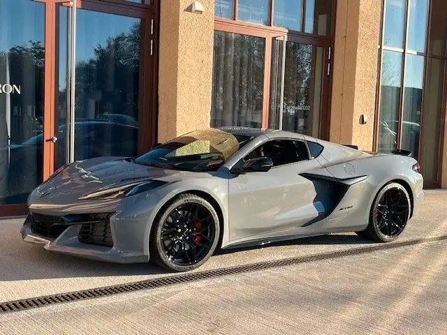 Corvette Z06 Coupe 3LZ  Europa Modell GEIGERCARS 3.99%