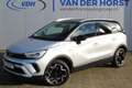 Opel Crossland 1.2-110pk Turbo 'Elegance'. Mooie en luxe hoogzitt Zilver - thumbnail 1