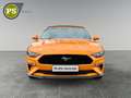 Ford Mustang GT Convertible 5.0 Ti-VCT V8  Navi Leder Soundsyst Orange - thumbnail 5