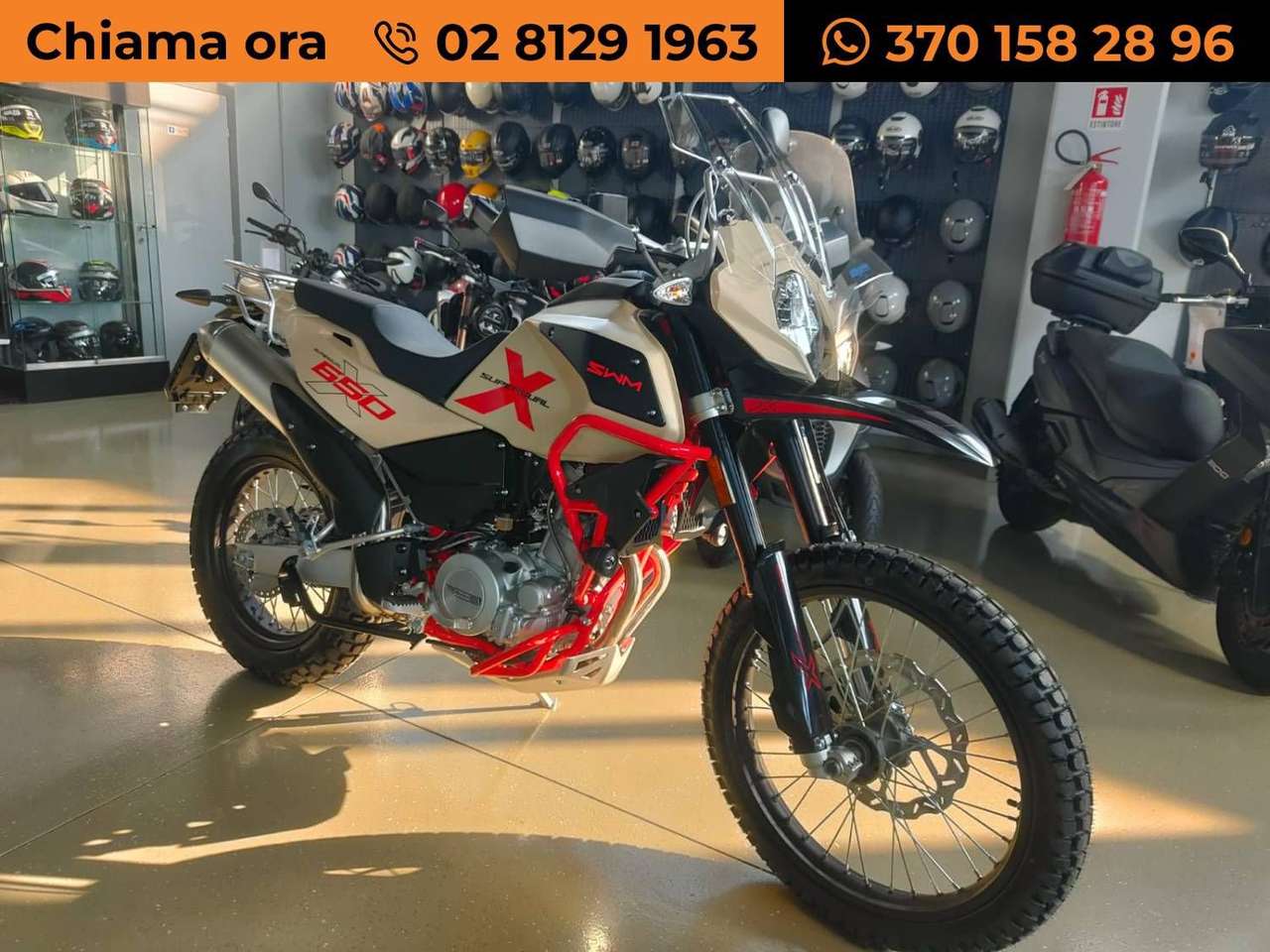 SWM Others Superdual X