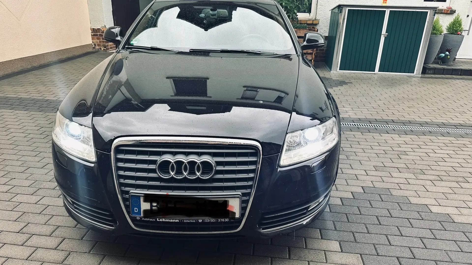 Audi A6 2.8 FSI multitronic - 2