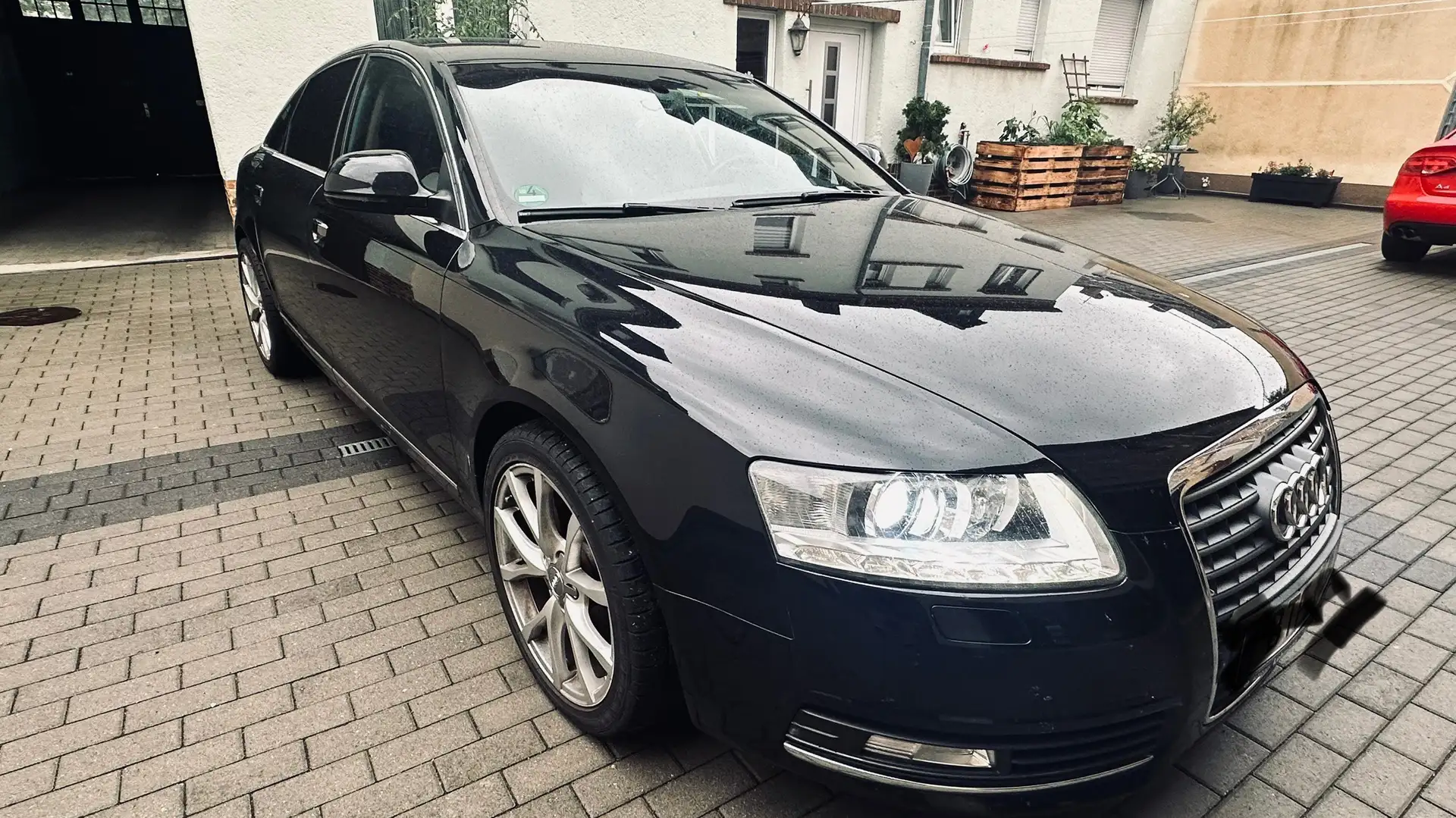 Audi A6 2.8 FSI multitronic - 1