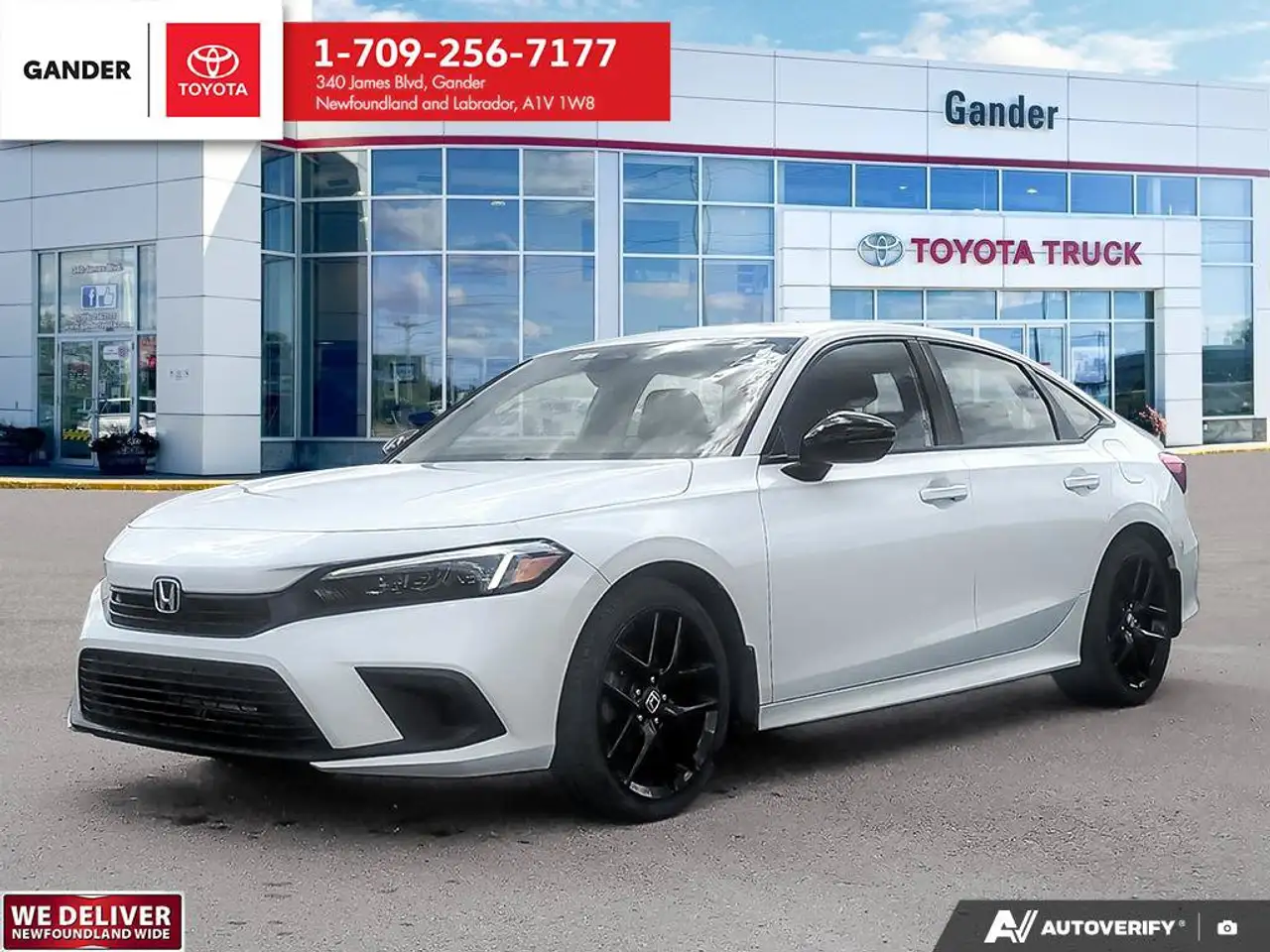 2024 Honda Civic