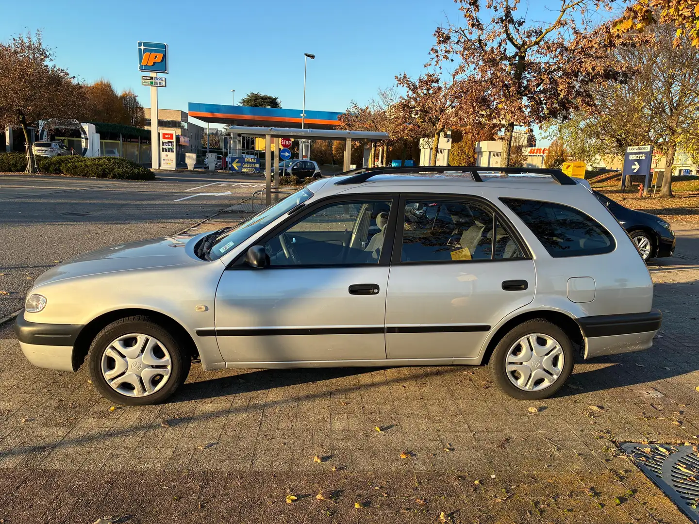 Toyota Corolla SW 1.4 sol (71kw) - 2