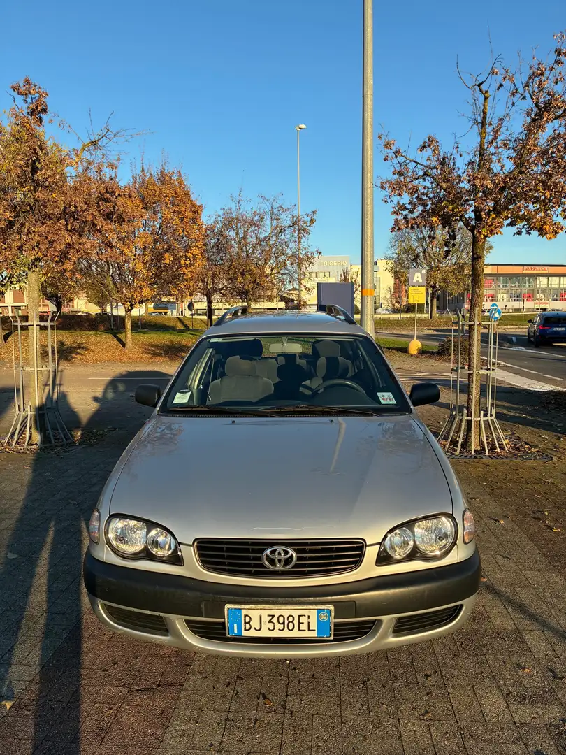 Toyota Corolla SW 1.4 sol (71kw) - 1