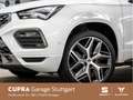 SEAT Ateca 1.5 TSI ACT FR DSG KLIMA EPH SHZ TEMP NAVI Weiß - thumbnail 16