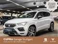 SEAT Ateca 1.5 TSI ACT FR DSG KLIMA EPH SHZ TEMP NAVI Weiß - thumbnail 1
