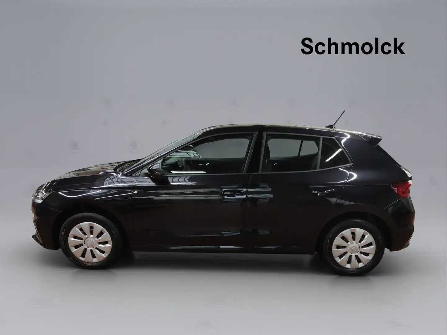 Skoda Fabia Essence 1.0 TSI 95 PS LED DAB PDC Schwarz - 2