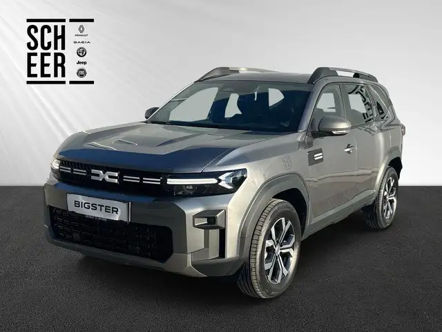 Dacia Bigster Expression Hybrid 155