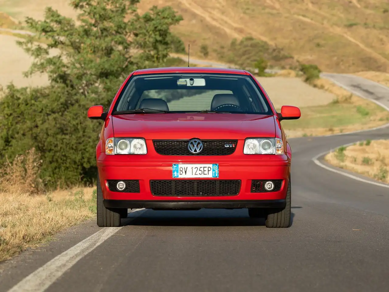 Volkswagen Polo GTI Polo III 1999 3p 1.6, foto 9