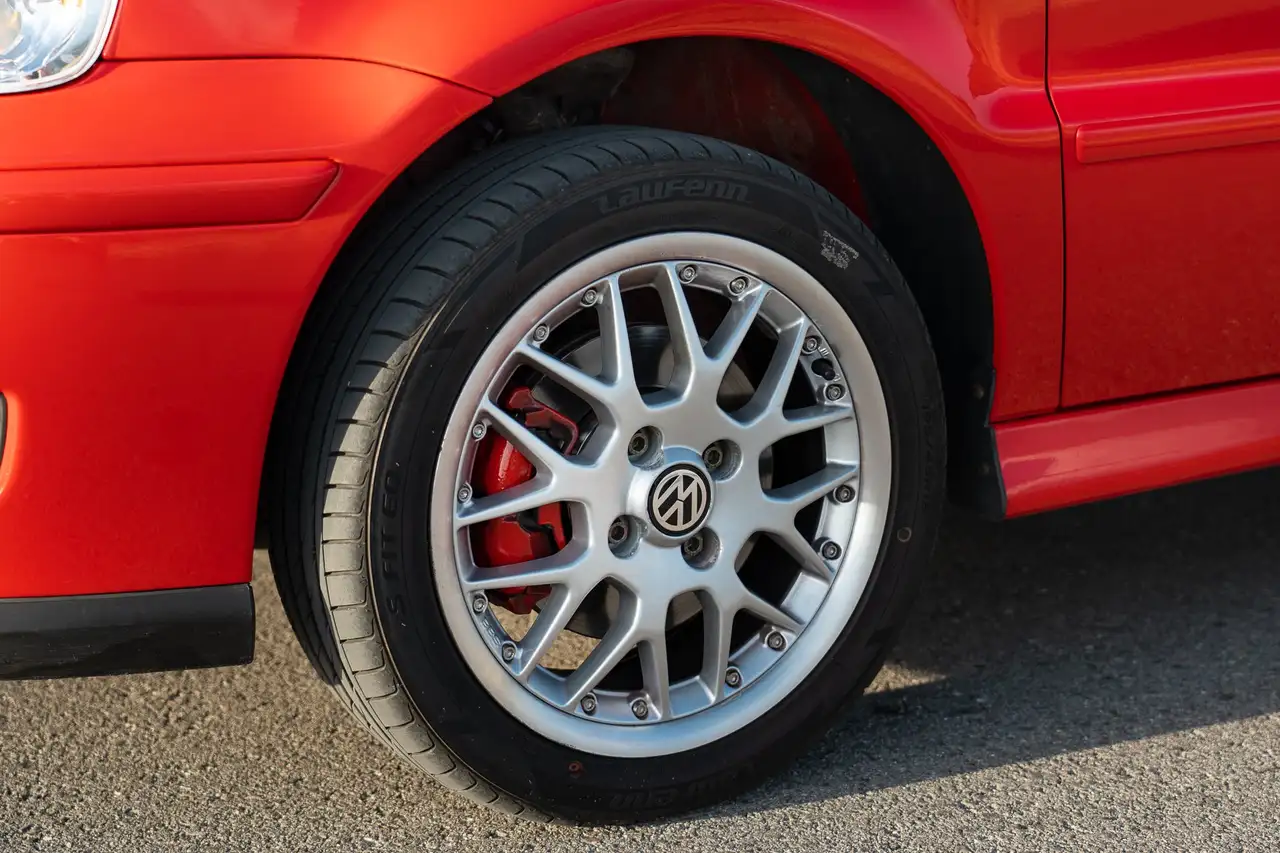 Volkswagen Polo GTI Polo III 1999 3p 1.6, foto 10