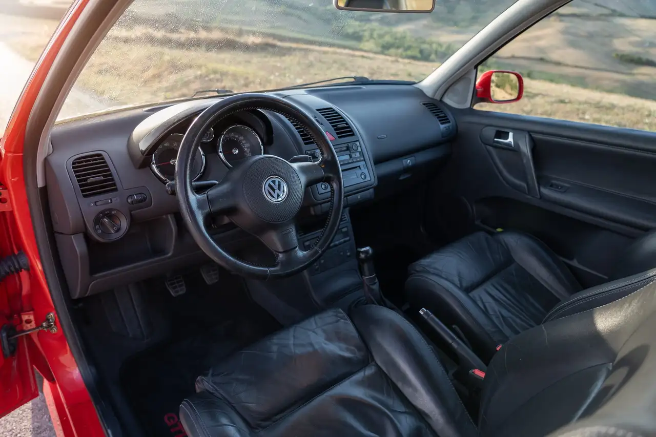 Volkswagen Polo GTI Polo III 1999 3p 1.6, foto 4