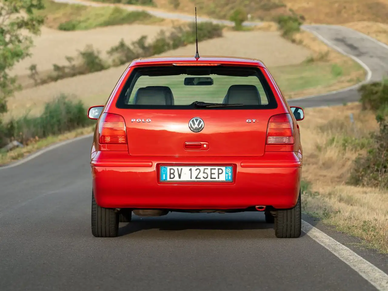 Volkswagen Polo GTI Polo III 1999 3p 1.6, foto 8
