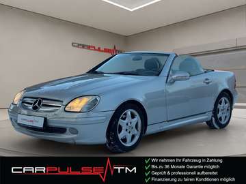 Cabrio KOMPRESSOR-Automatik-TÜV 10/27