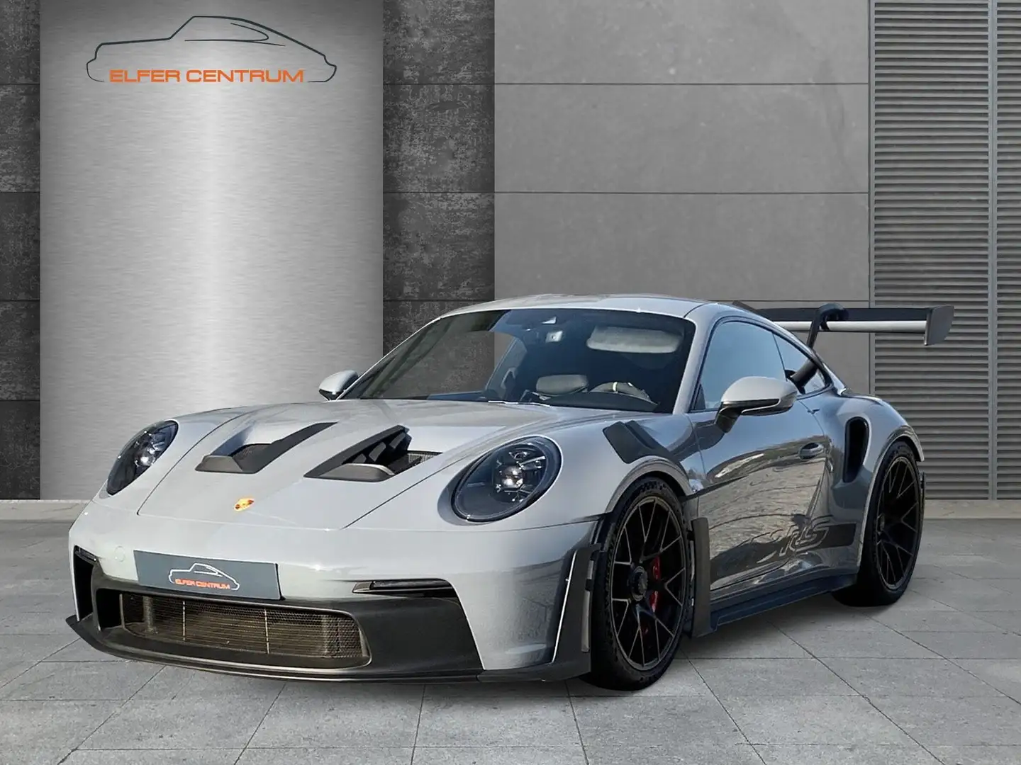 Porsche 992 GT3 RS/Clubsport/Lift/BOSE/2.677 KM Grau - 1