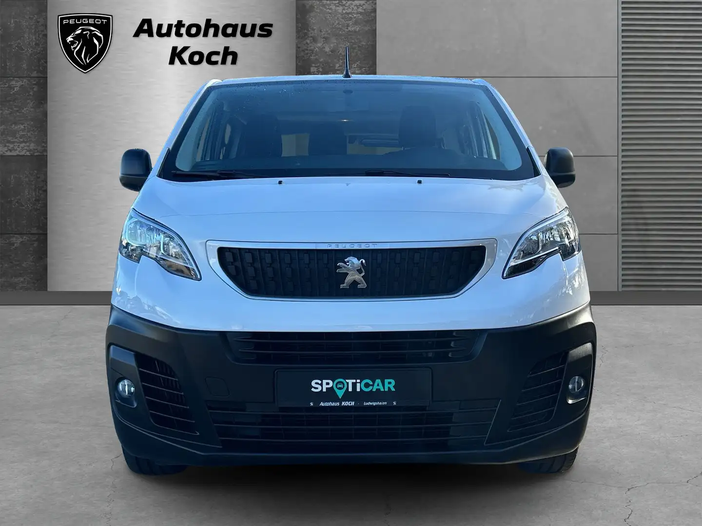 Peugeot Expert Expert L2 1.5 BlueHDi 120 S&S Weiß - 2