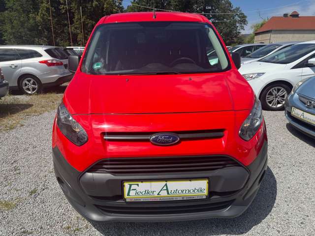 Ford Transit Connect *TÜV bei Verkauf neu*Superzust.*