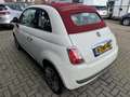 Fiat 500C 1.2 Lounge Navi/Klima/128dkm... Weiß - thumbnail 5