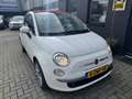 Fiat 500C 1.2 Lounge Navi/Klima/128dkm... Weiß - thumbnail 3