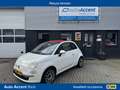 Fiat 500C 1.2 Lounge Navi/Klima/128dkm... Weiß - thumbnail 1