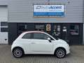 Fiat 500C 1.2 Lounge Navi/Klima/128dkm... Weiß - thumbnail 2