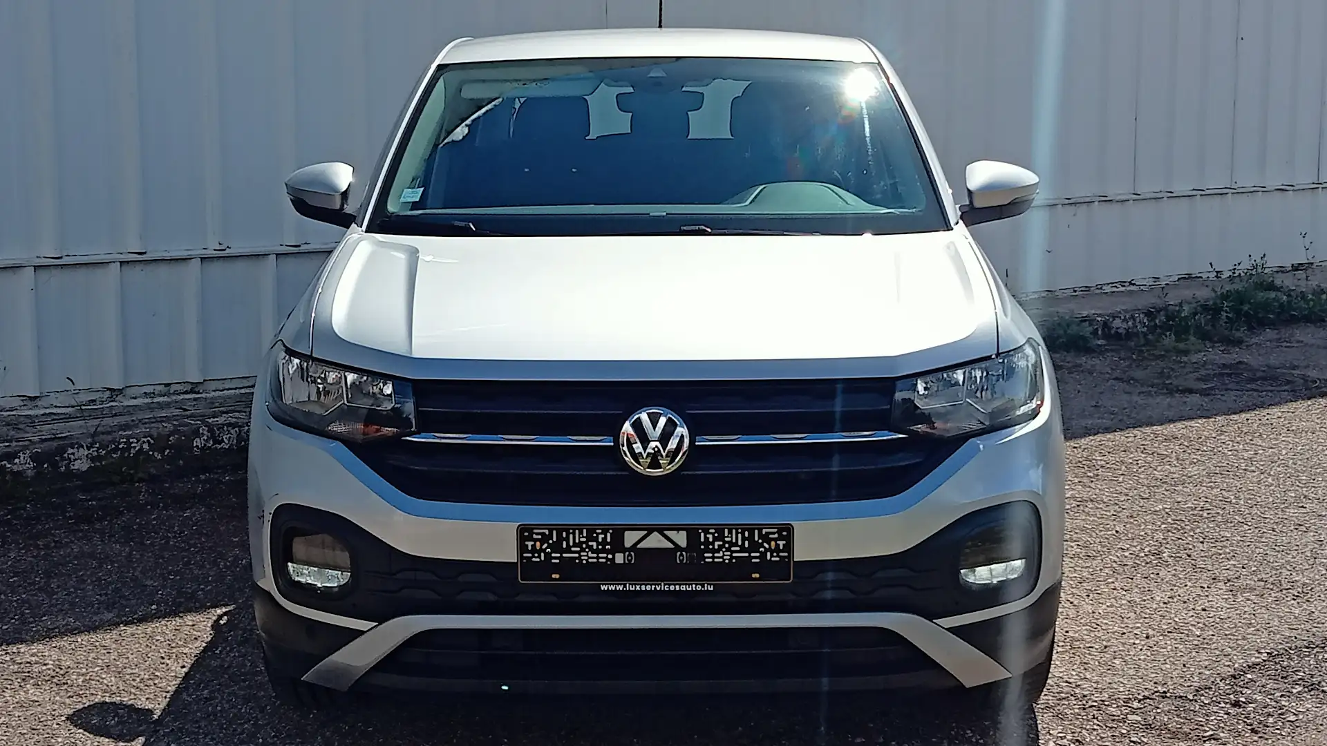 Volkswagen T-Cross 1.6 TDI 95 Start/Stop BVM5 Grijs - 2