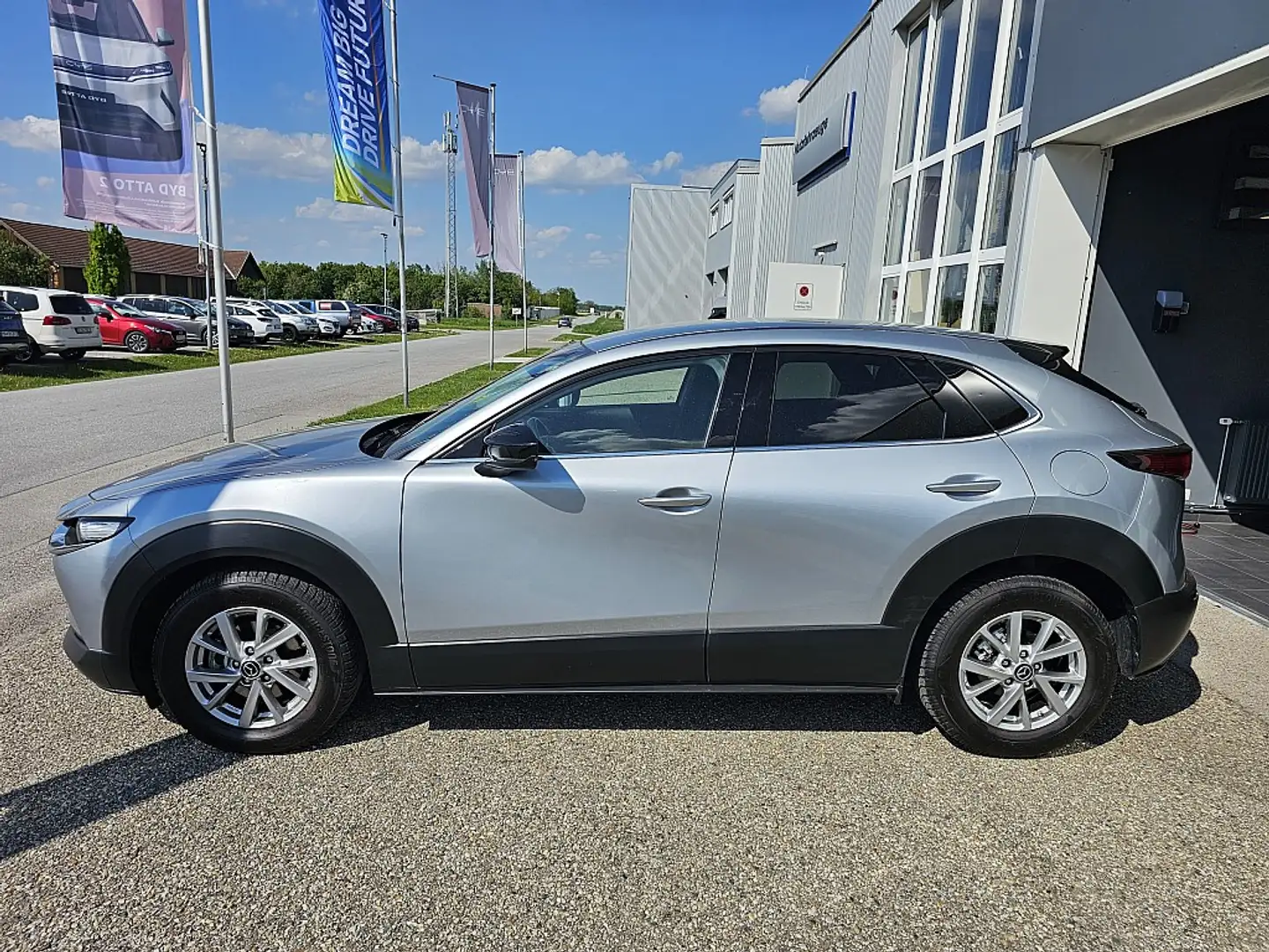 Mazda CX-30 G122 Homura Beige - 2