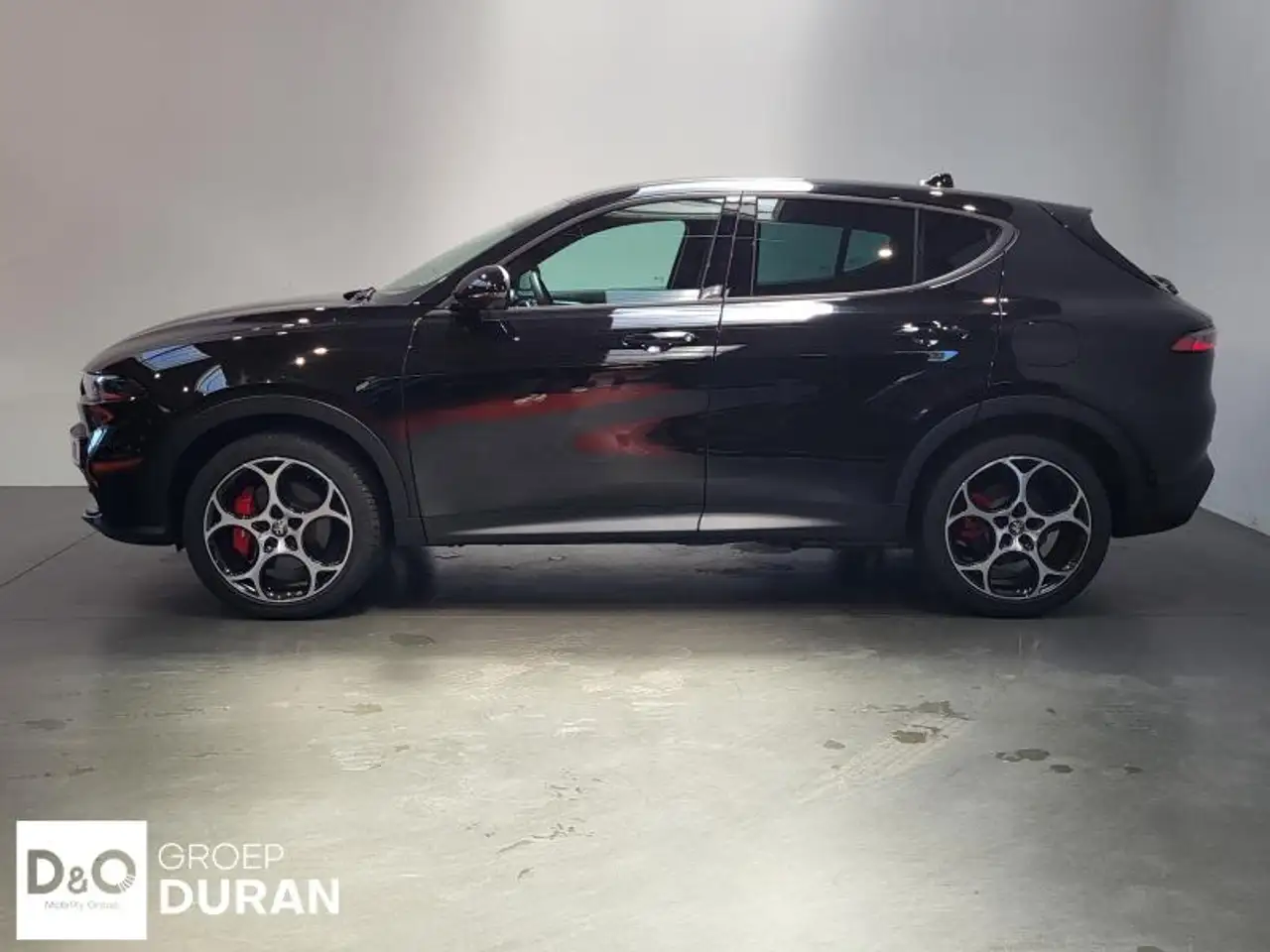 Alfa Romeo Tonale 2025