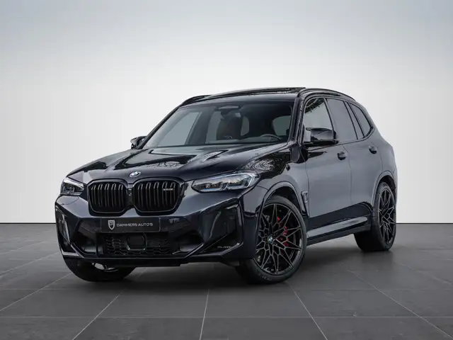 BMW X3 M Competition 510pk Pano HuD Harman-Kardon Trekhaak