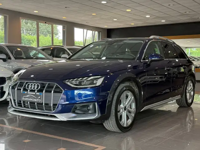 Audi A4 allroad Quattro 40 2.0 tdi mhev Business Evolution quattro 204cv s-tronic