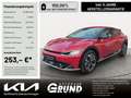 Kia EV6 77.4 AWD AIR-PAKET | WP | HERSTELLERGARANTIE Rot - thumbnail 1