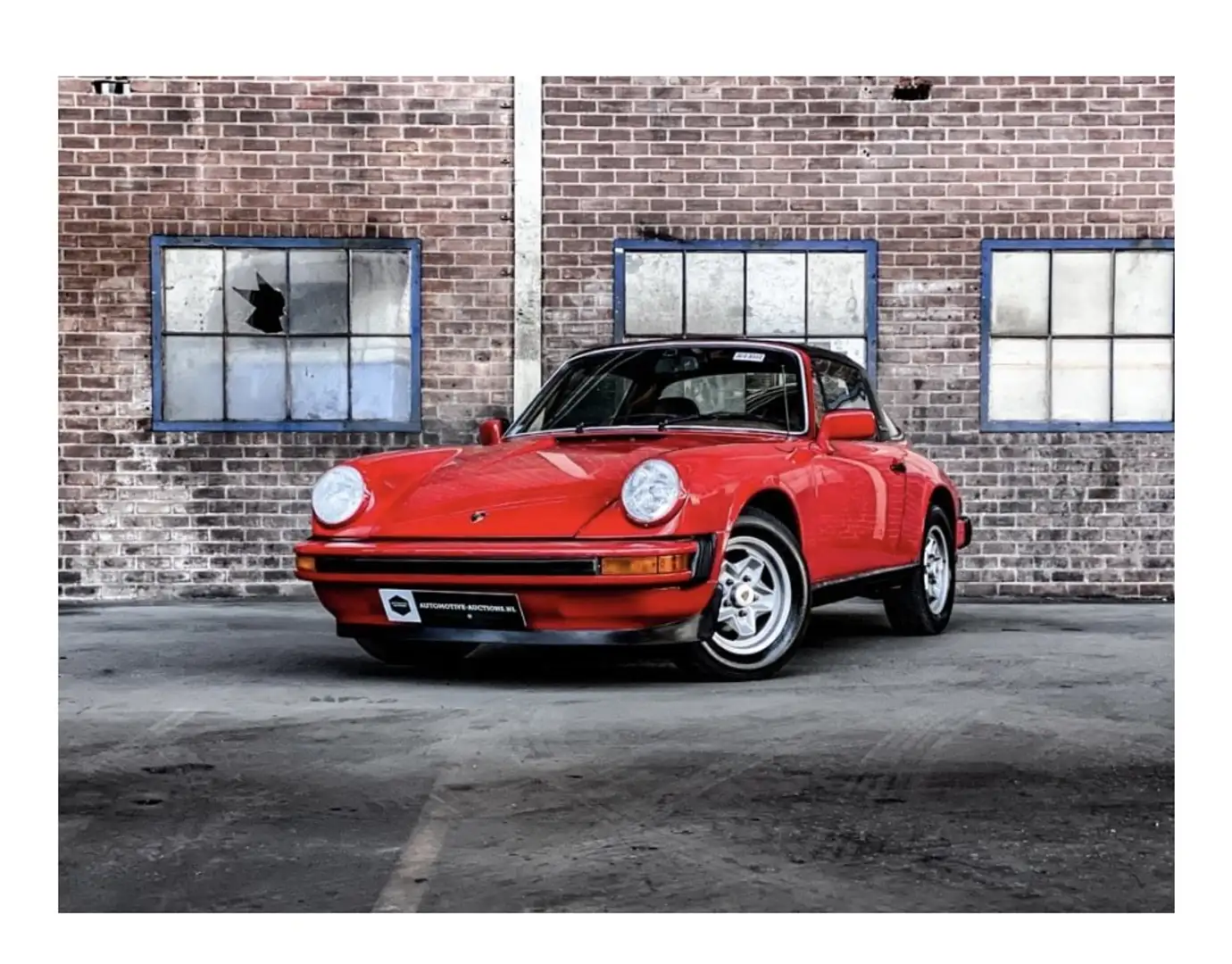 Porsche 911 911 S Targa - 1