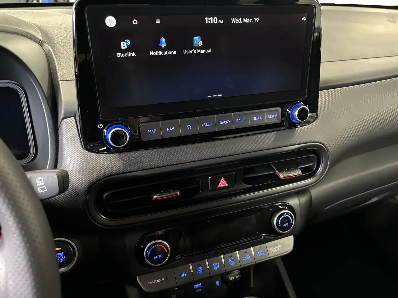 Hyundai KONA снимка Hyundai KONA