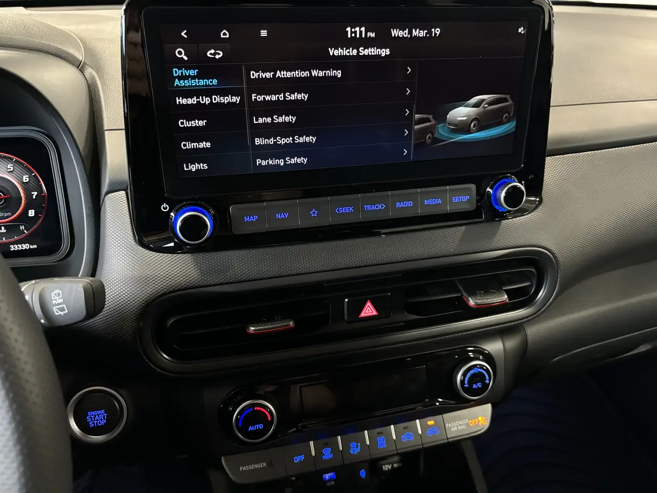 Hyundai KONA снимка Hyundai KONA