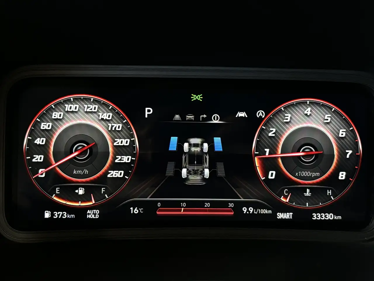 Hyundai KONA снимка Hyundai KONA
