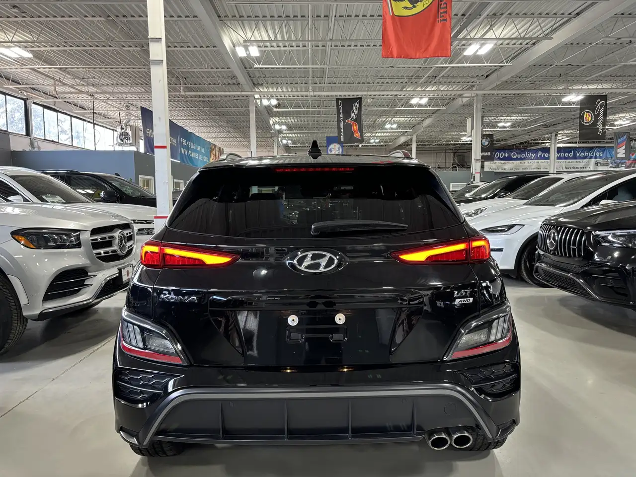 Hyundai KONA снимка Hyundai KONA